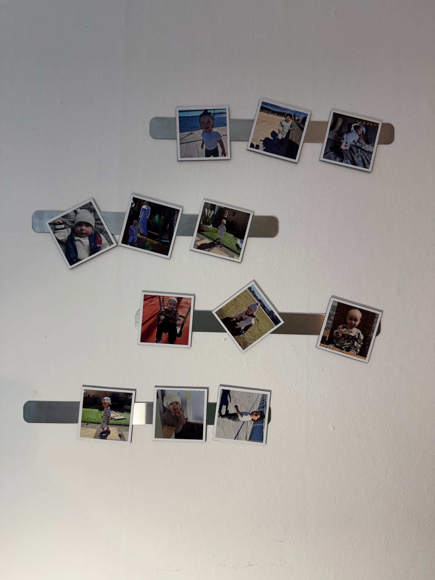 Snap magnets - Personalised Photo Magnets