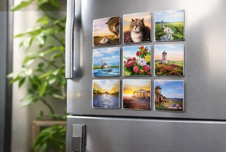 Photo Magnets