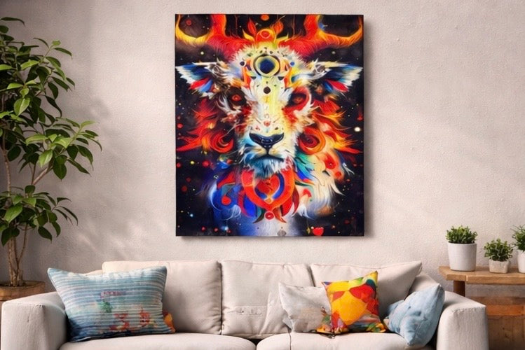 Sublimation Wall ART
