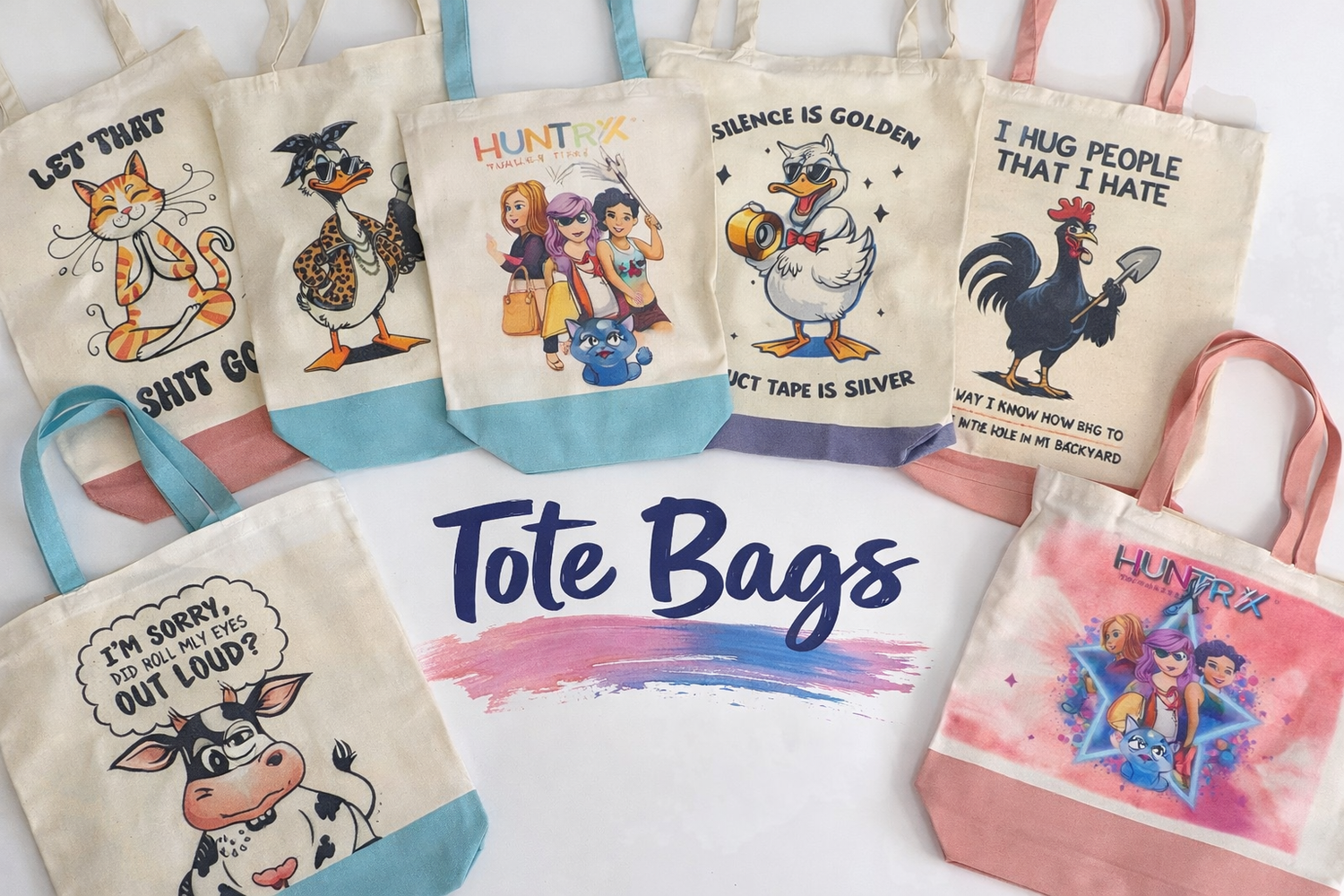 Tote Bags