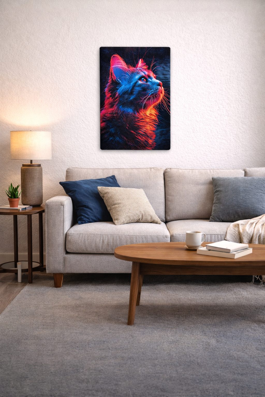 HD Aluminium Sublimation Wall Art