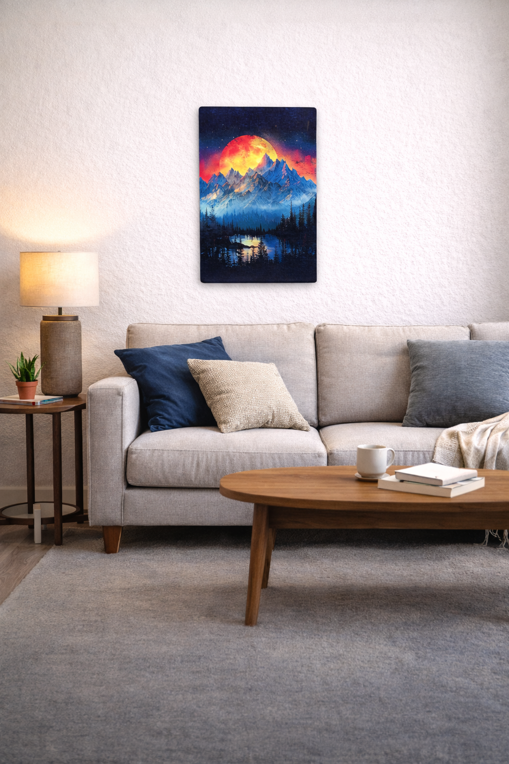 HD Aluminium Sublimation Wall Art