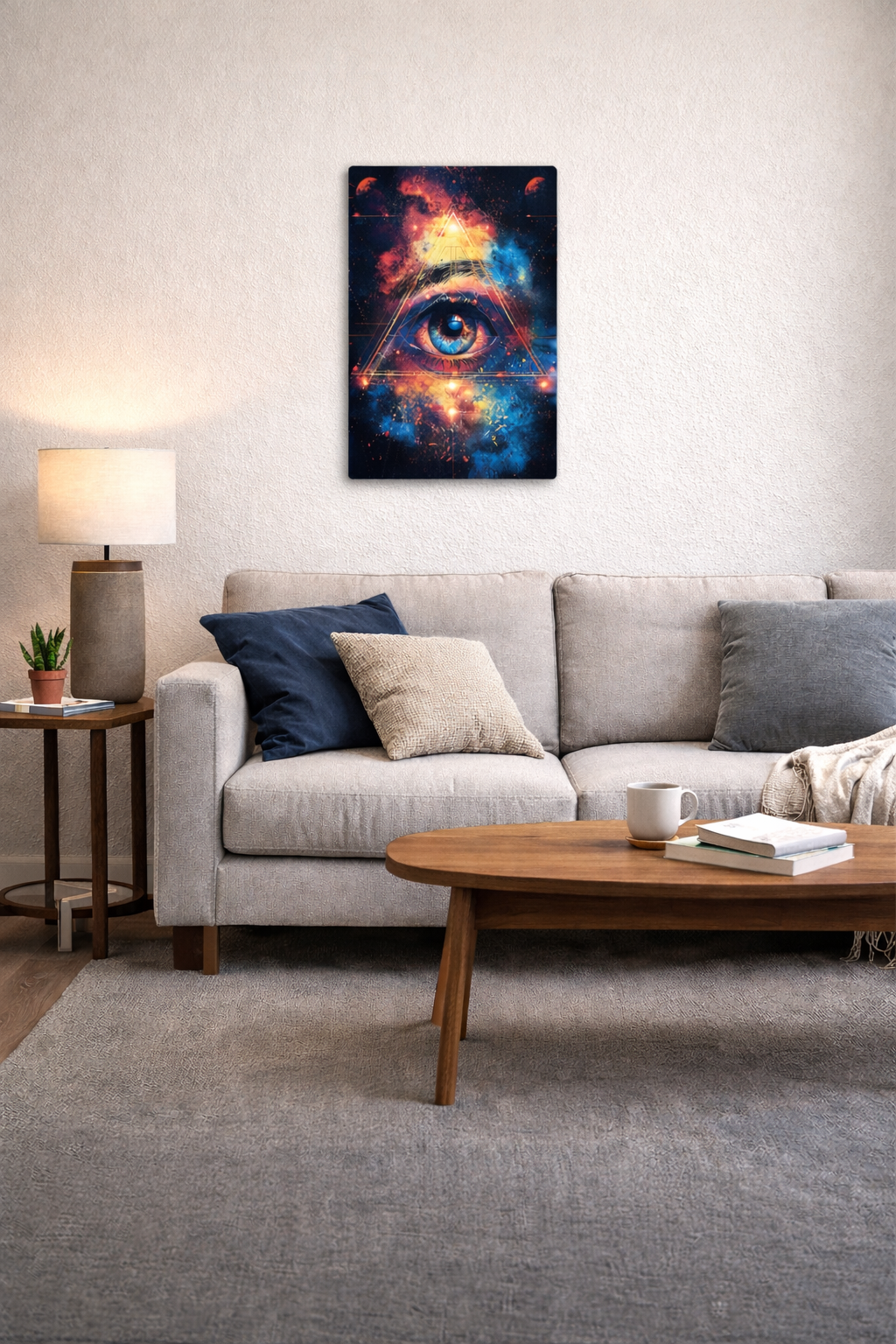 HD Aluminium Sublimation Wall Art – 20 × 30 cm