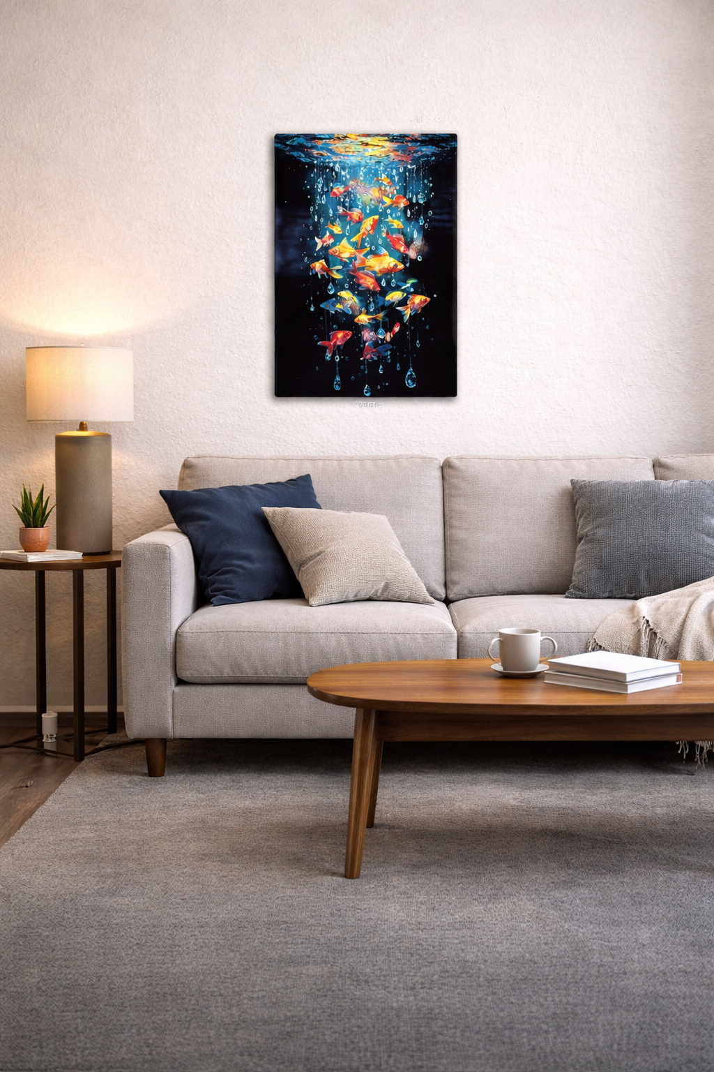 HD Aluminium Sublimation Wall Art – 20 × 30 cm