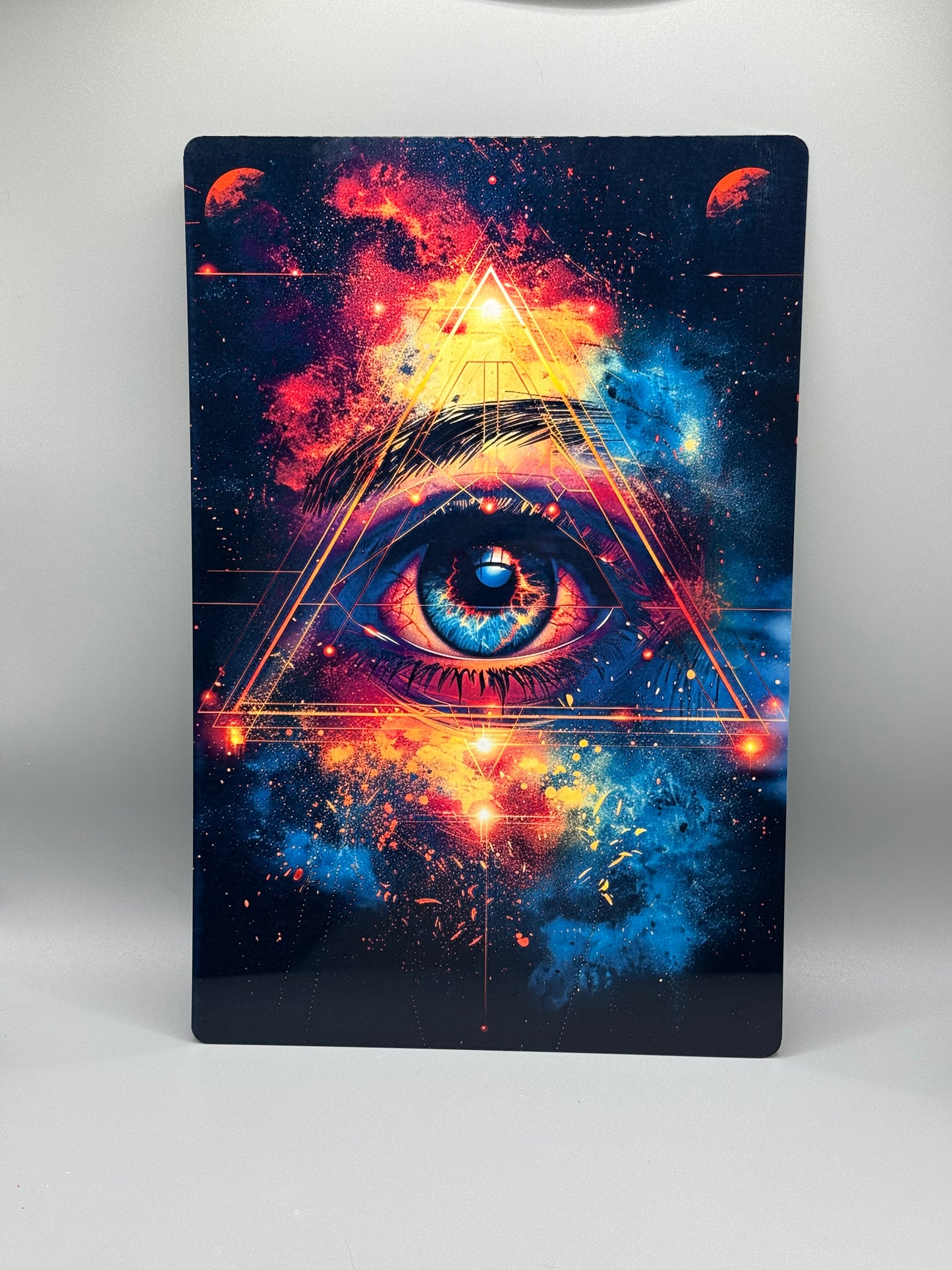 HD Aluminium Sublimation Wall Art – 20 × 30 cm