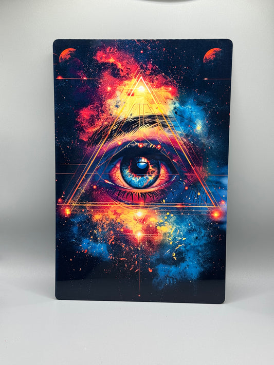 HD Aluminium Sublimation Wall Art – 20 × 30 cm