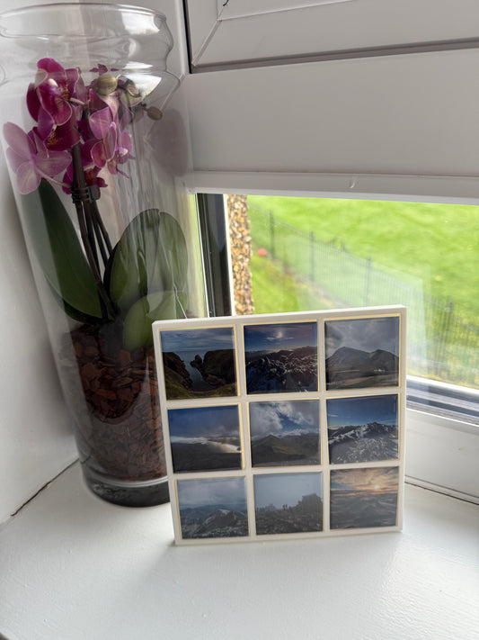 Photo Magnet Frame