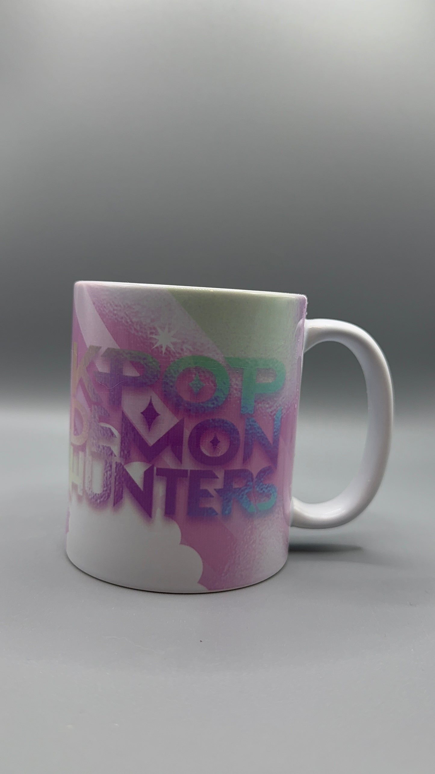 Ceramic Mug – K-Pop Girl Group Inspired Design