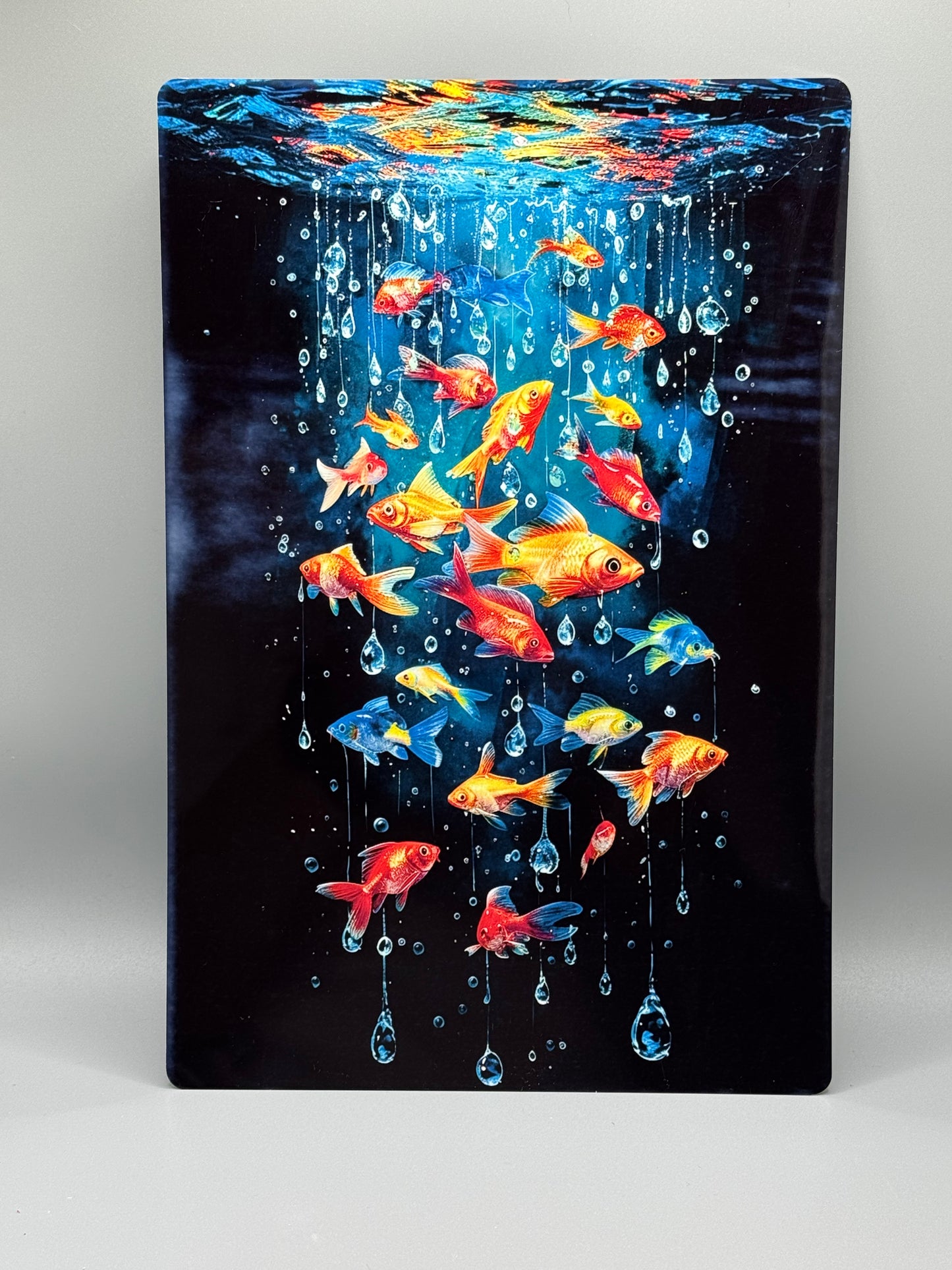 HD Aluminium Sublimation Wall Art – 20 × 30 cm
