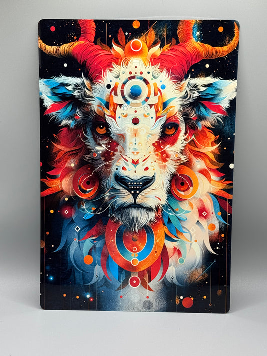 HD Aluminium Sublimation Wall Art – 20 × 30 cm