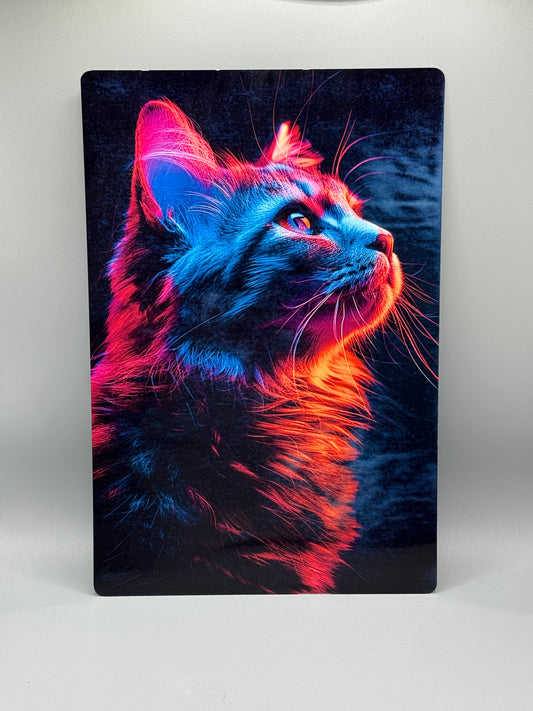 HD Aluminium Sublimation Wall Art – 20 × 30 cm