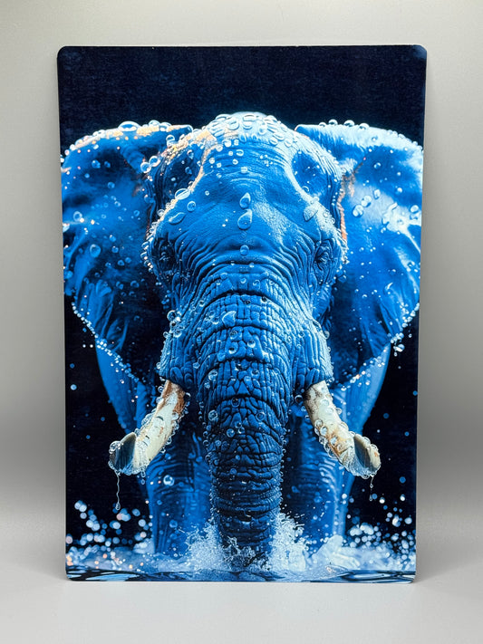 HD Aluminium Sublimation Wall Art – 20 × 30 cm