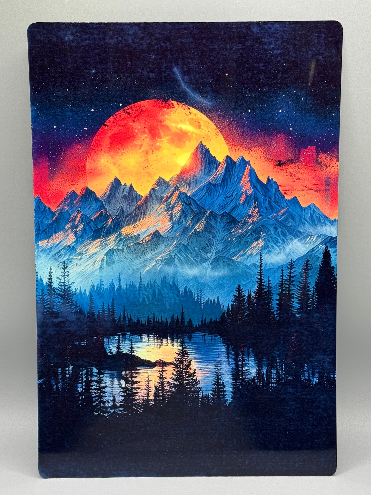 HD Aluminium Sublimation Wall Art