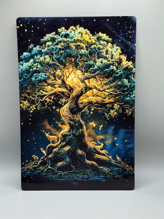 HD Aluminium Sublimation Wall Art – 20 × 30 cm