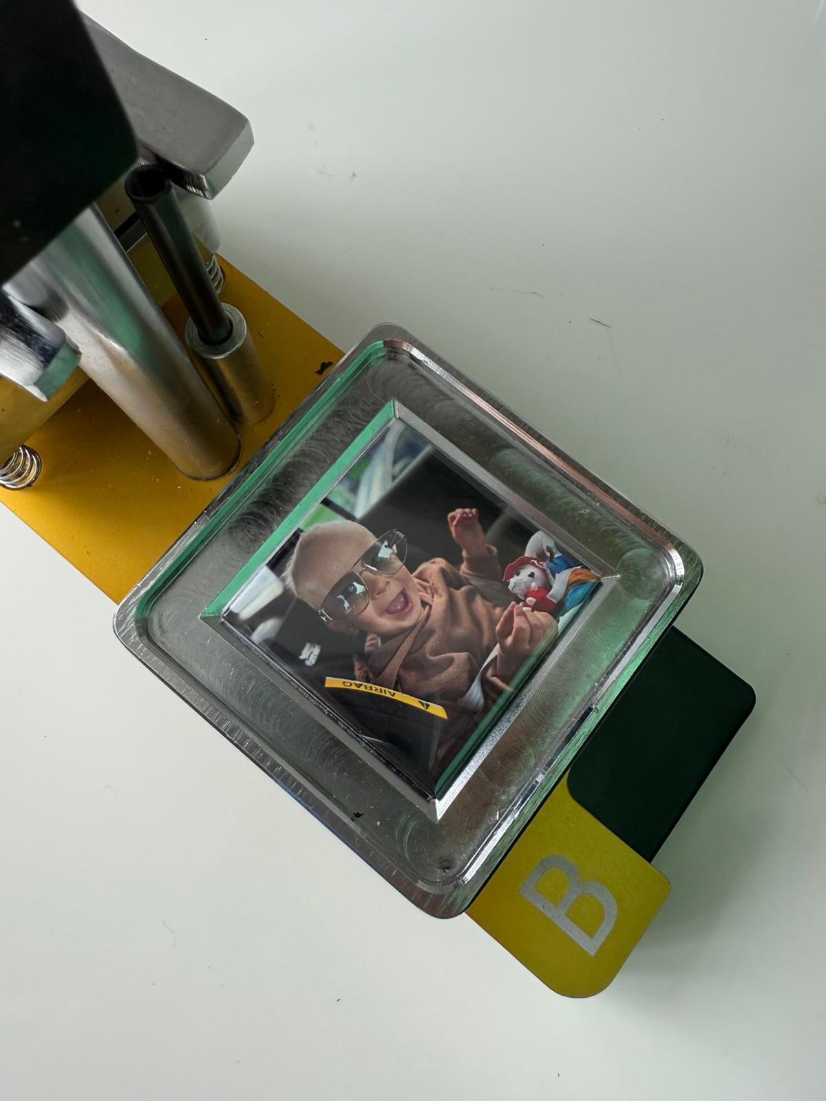Snap magnets - Personalised Photo Magnets