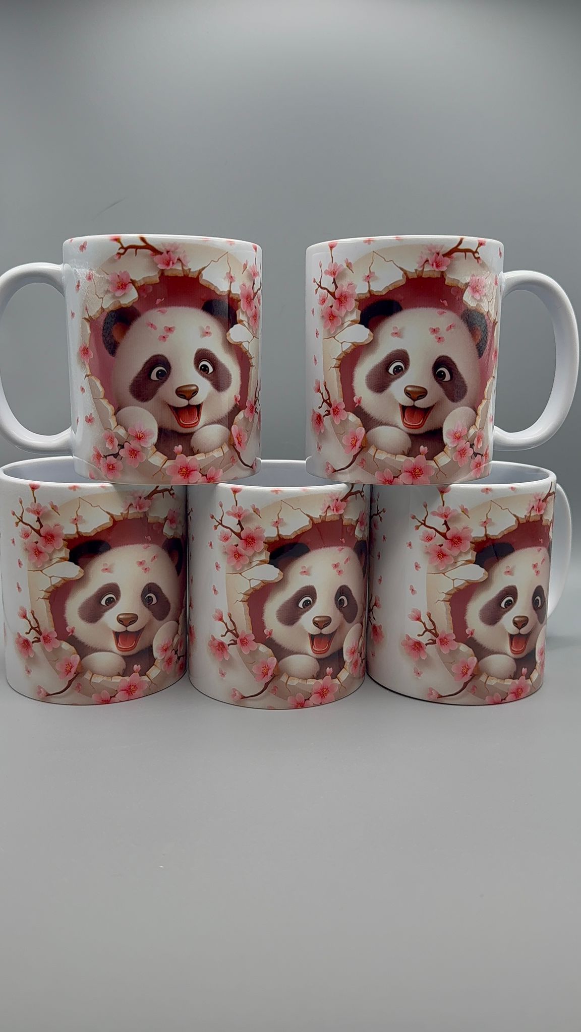 Cute &amp; Colourful Sublimation Mugs – Perfect Gift for Any Occasion