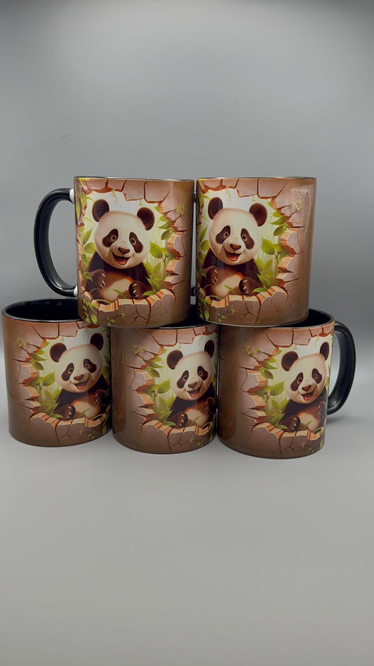 Cute &amp; Colourful Sublimation Mugs – Perfect Gift for Any Occasion