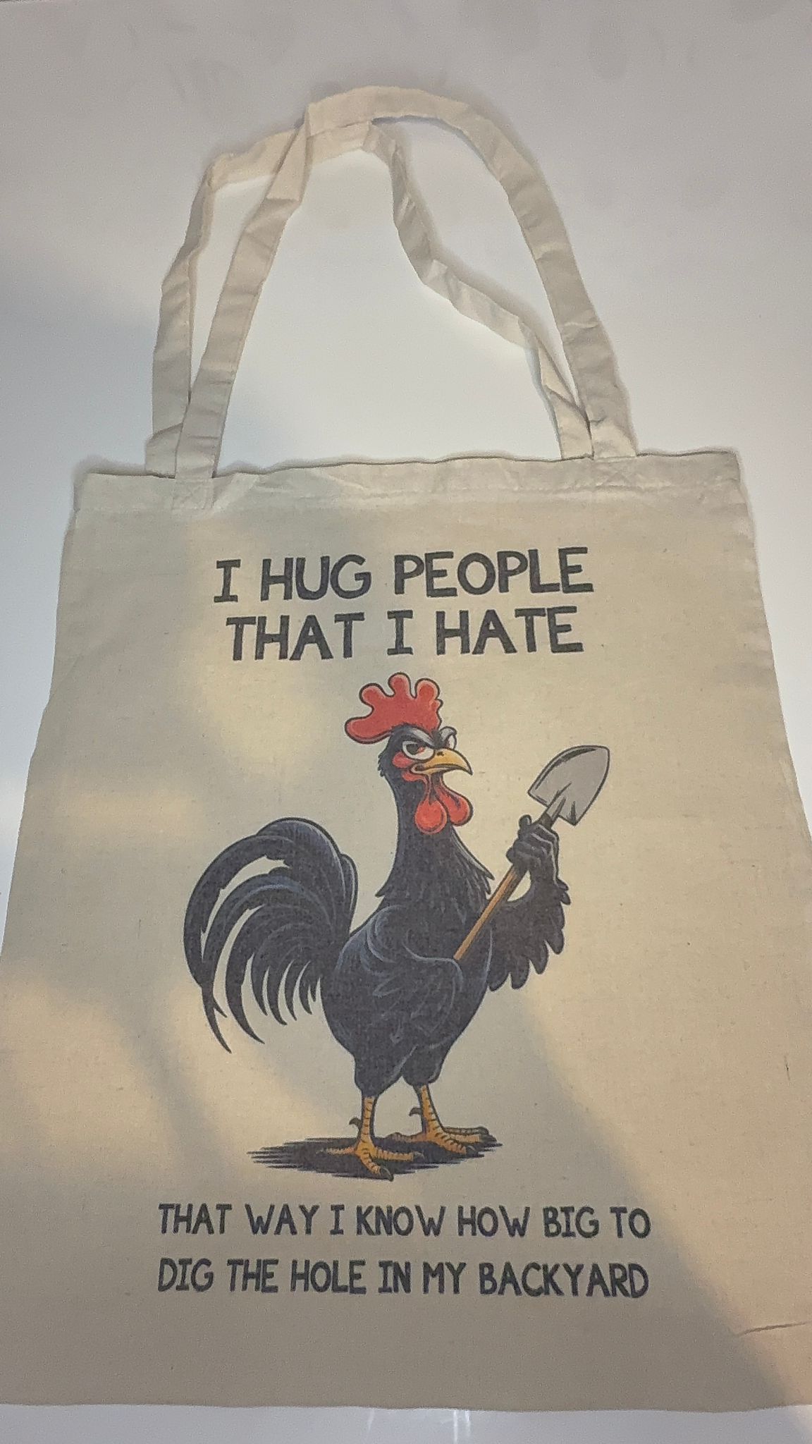Funny Tote Bags – All Designs Available!