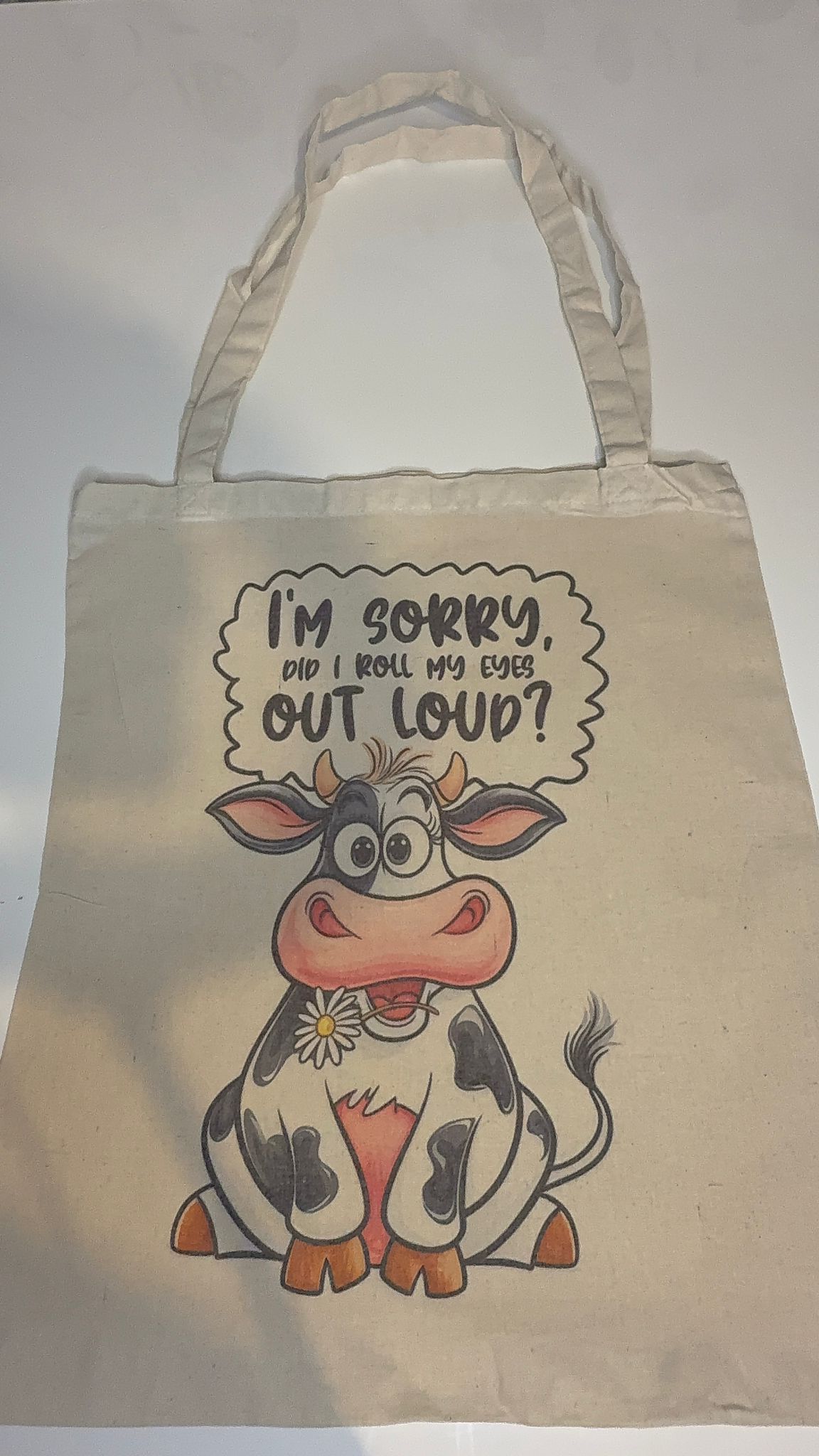 Funny Tote Bags – All Designs Available!