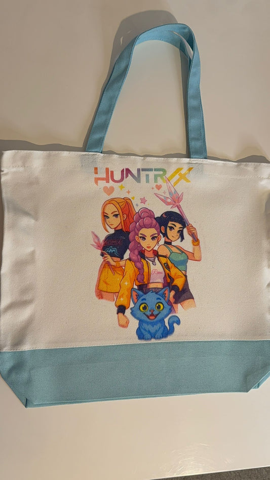 Tote Bags – Cute, Inspirational &amp; Pop Designs